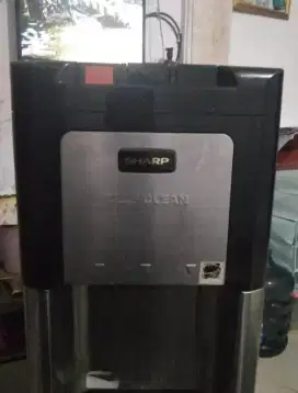 Dispenser SHARP Model SWD-70EH-BK