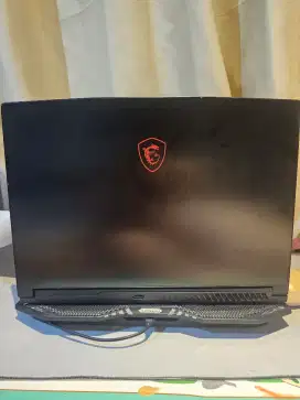 LAPTOP MSI GF63 THIN 9SC SECOND MULUS
