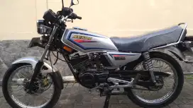 RX king tahun 2001 original bawaan pabrik
