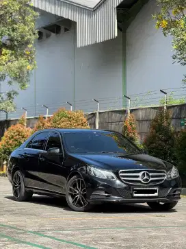2016 Mercedes Benz E250 W212