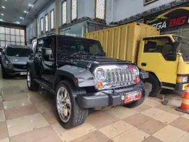 JEEP RUBICON 4PT 2007 KM RENDAH / MODEL TH 2008 (BINTANG MOTOR)