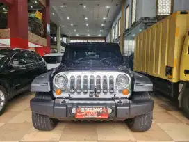 JEEP RUBICON 4PT 2007 KM RENDAH / MODEL TH 2008 (BINTANG MOTOR)