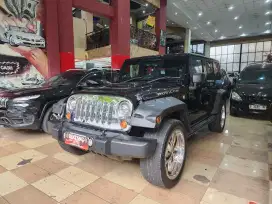 JEEP RUBICON 4PT 2007 KM RENDAH / MODEL TH 2008 (BINTANG MOTOR)
