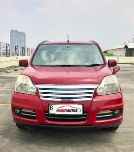 Nissan Xtrail 2.0 Autech Tahun 2009 Merah