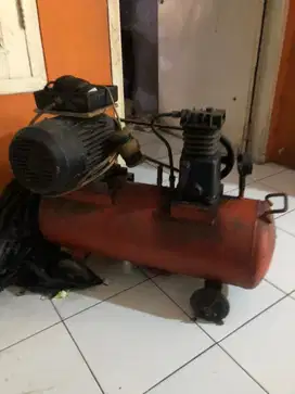Kompresor Angin Listrik