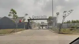 Disewakan Rumah Tinggal di Perumahan Segara City Cluster Descada
