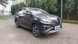 TDP Rendah Toyota Rush 1.5 TRD Sportivo Bensin-AT 2019 Coklat CTIQB