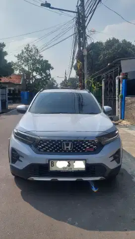 Honda WR-V RS Non Sensing 1.5 2023