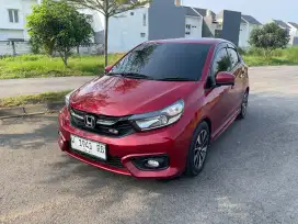 Limited edition! NEW BRIO RS MANUAL 2019 LOW KM