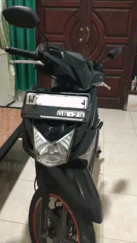 Beat FI 2014 Hitam