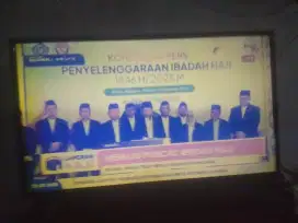 Smart tv tcl , jual bu