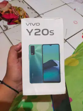 HP VIVO Y20s RAM 8/256
