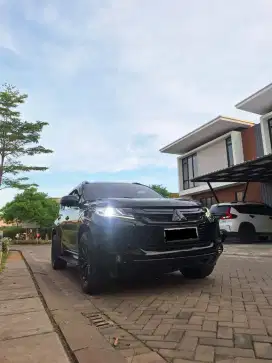 Mitsubishi Pajero Sport (2016)