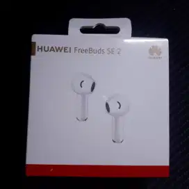 BARU BNIB TWS HUAWEI FREEBUDS SE 2 EARPHONE WIRELESS