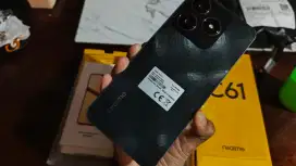 Di jual Cepat Realme c61 8/128