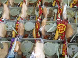 MENYEDIAKAN PAKET AQIQAH SILVER