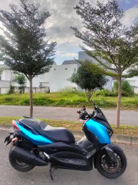 Istimewa! X-Max connected 250cc ABS bagus sekali