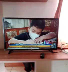 Jual tv digital LG 43 inchi normal