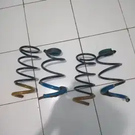 Untuk mobil datsun Per keong ceper ex di potong