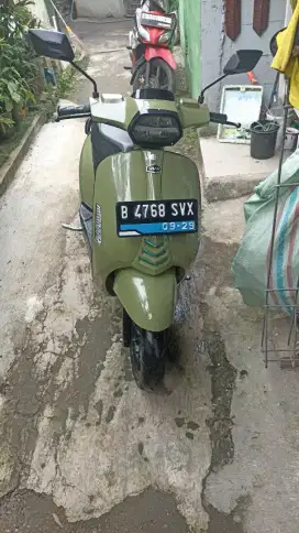 Viar EV 1 Motor Listrik 2024