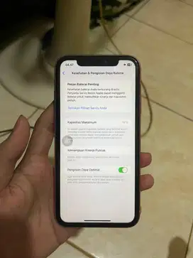 iPhone Xr 128 inter