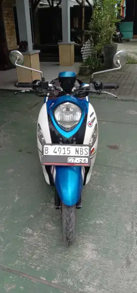 yamaha Fini FI 2016 istimewa