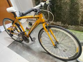 Sepeda MTB Chevrolet alloy