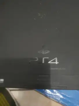 PS4 kondisi MATI TOTAL