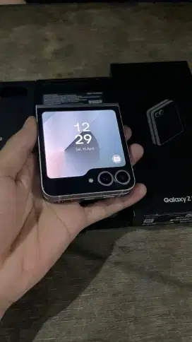 Samsung zflip 6 12/256 MULUS