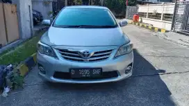 Toyota altis 2012 matic dp ringan