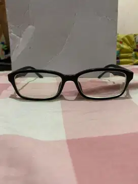 Frame Kacamata Rayban RB7081D 2477 55 Matte Black