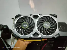 VGA MSI NVIDIA GTX 1660 6GB DUAL FAN