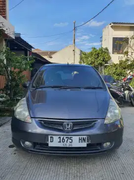 Honda Jazz Matic 2005
Mesin dan matic sangat bagus sehat