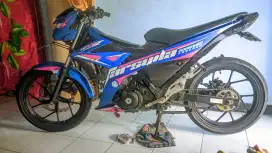 Suzuki Satria Fu/Fi