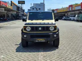 Jimny 2021 AT Cash Full Accesories Suzuki All Grip 4x4 Two Tone