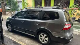 Nissan Grand livina 2015 X Gear AT Gray