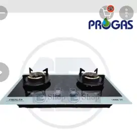Kompor gas portabel