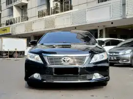 Toyota Camry 2.5V 2012 [Low KM 66rb]