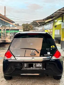 Honda Brio Satya 2017 Bensin