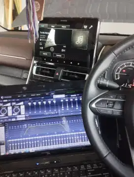 Install Dan Tuning Audio Mobil
