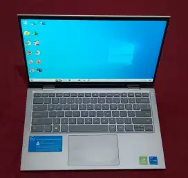 Laptop dell inc Inspiron 14 5410 2-in-1 i7 - 1195G7 ram 16gb nvme 512