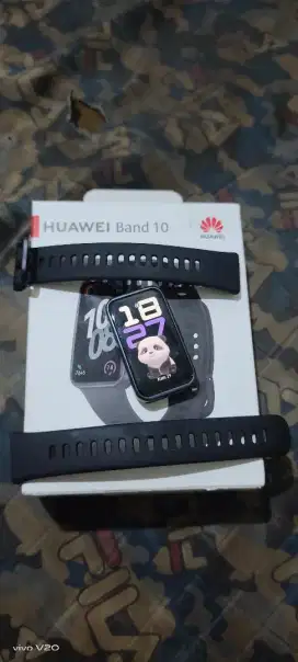 Huawei band 10 fullset