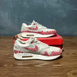 Nike Air Max 1 Sketch to Shelf Red Vintage