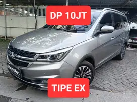 Wuling Cortez EX Matic Sunroof 2022 Mulus Like New