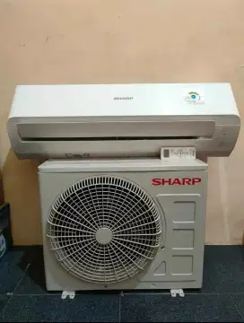 AC Sharp barru 6 bulan