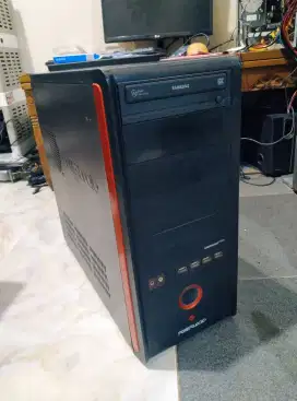 PC Multimedia Core i5 8gb vga 1gb gress muluss