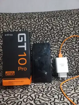 infinix gt 10 pro
