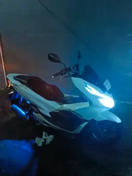Pcx 150 2019  masih mulus modif