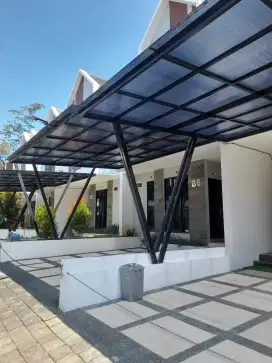 50 Juta Dapatkan Villa Mewah 2 Lantai