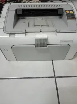 printer Hp laserjet P1102